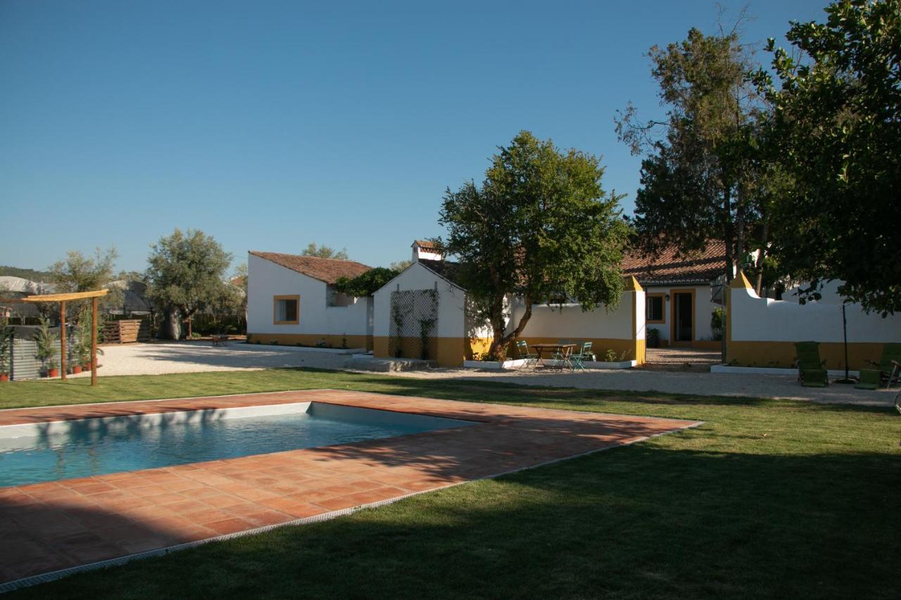 Quinta de SantAna da Várzea Abrantes Esterno foto