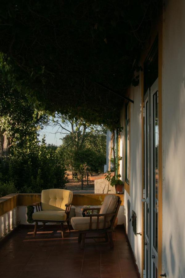 Quinta de SantAna da Várzea Abrantes Esterno foto