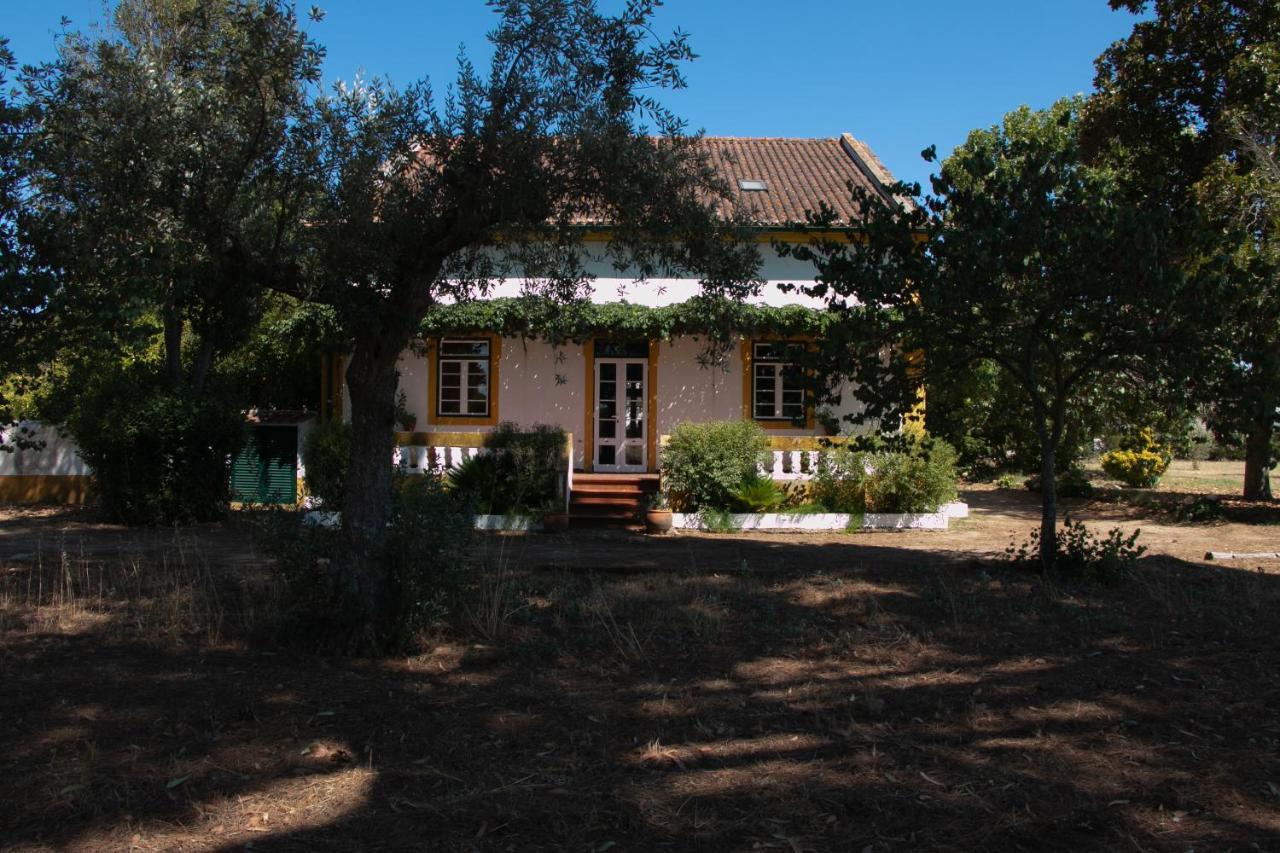 Quinta de SantAna da Várzea Abrantes Esterno foto