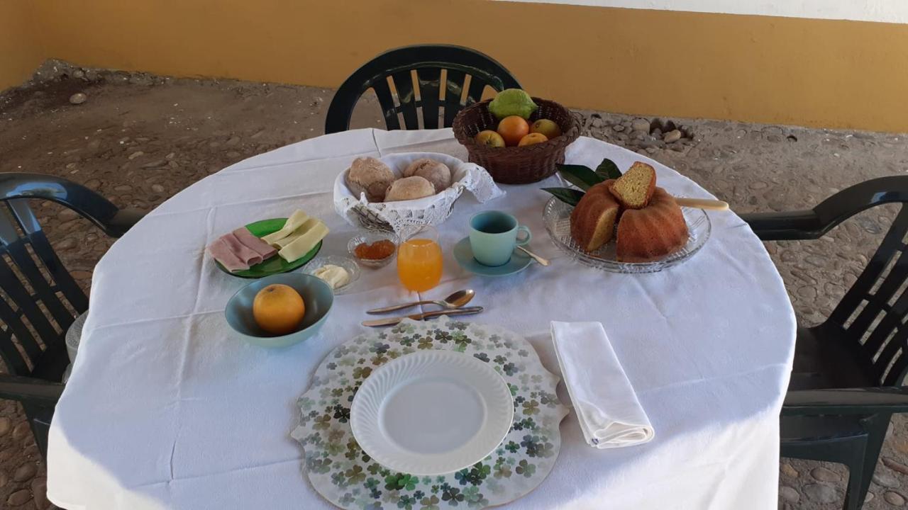 Quinta de SantAna da Várzea Abrantes Esterno foto