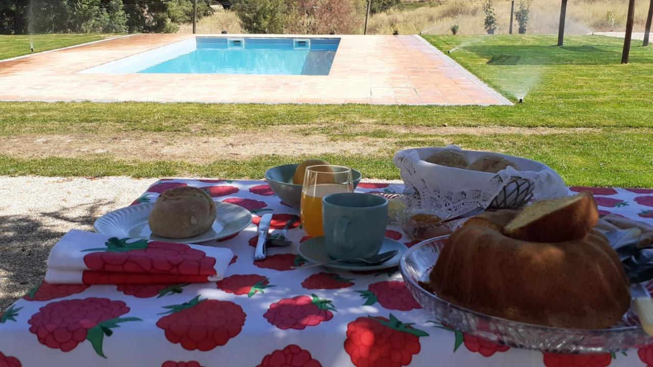 Quinta de SantAna da Várzea Abrantes Esterno foto