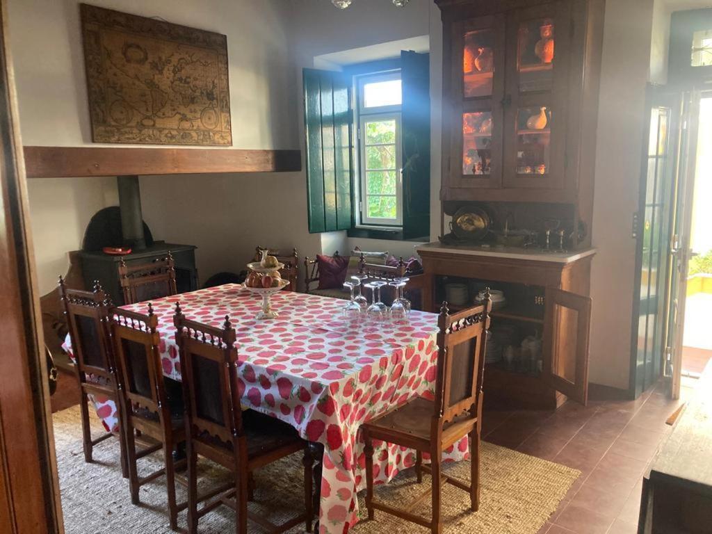 Quinta de SantAna da Várzea Abrantes Esterno foto