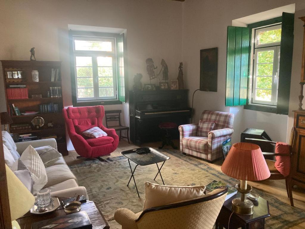 Quinta de SantAna da Várzea Abrantes Esterno foto