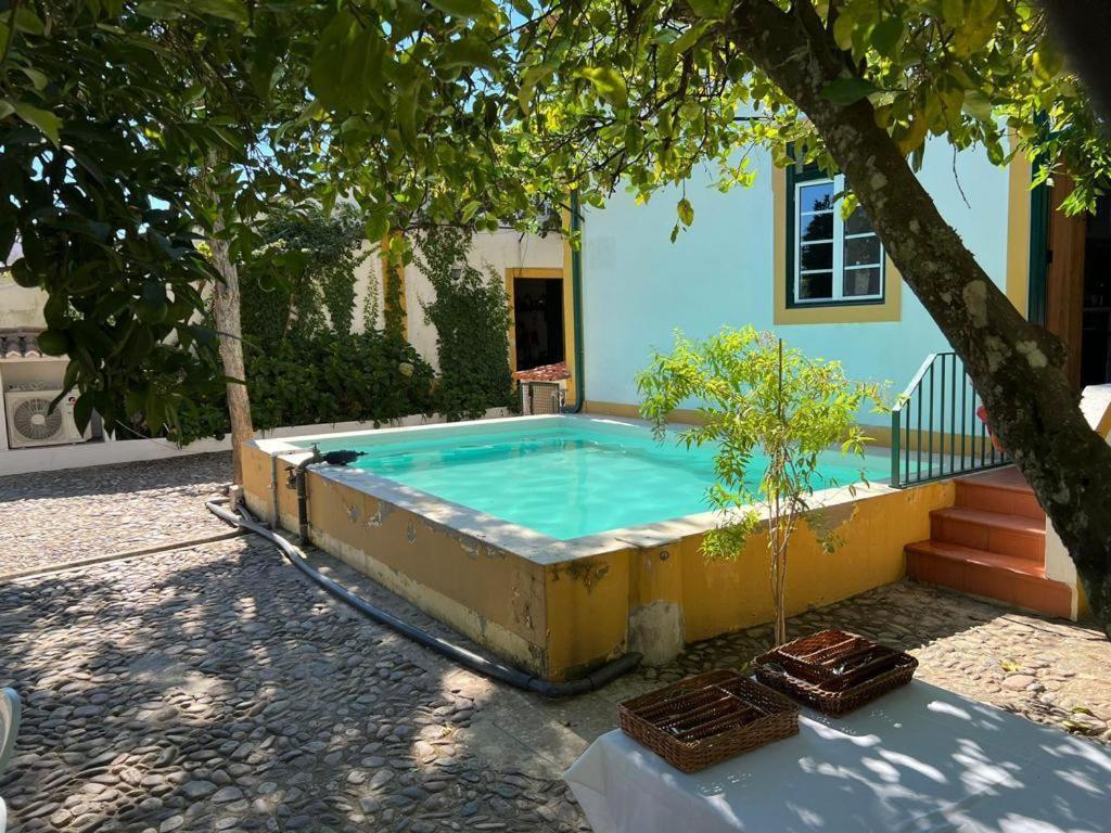 Quinta de SantAna da Várzea Abrantes Esterno foto