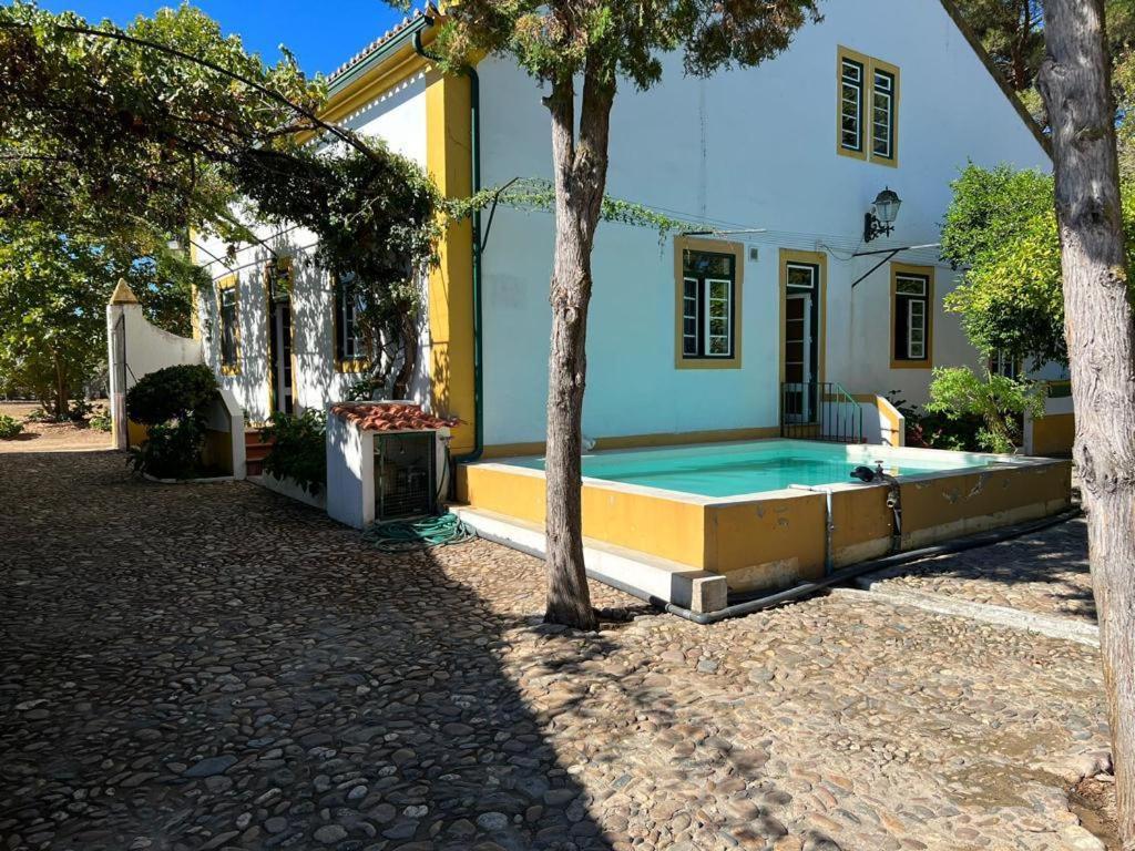 Quinta de SantAna da Várzea Abrantes Esterno foto