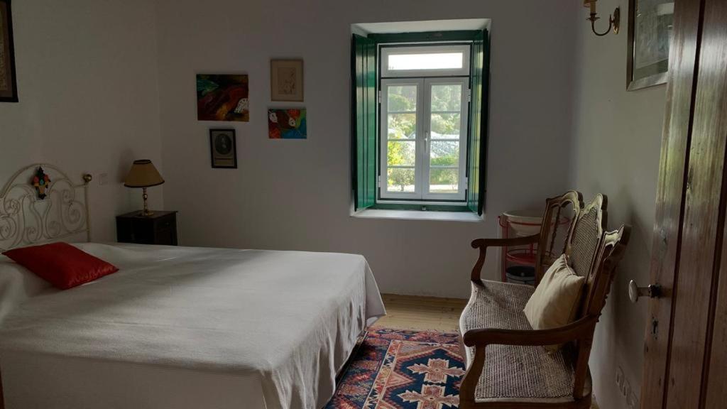 Quinta de SantAna da Várzea Abrantes Esterno foto