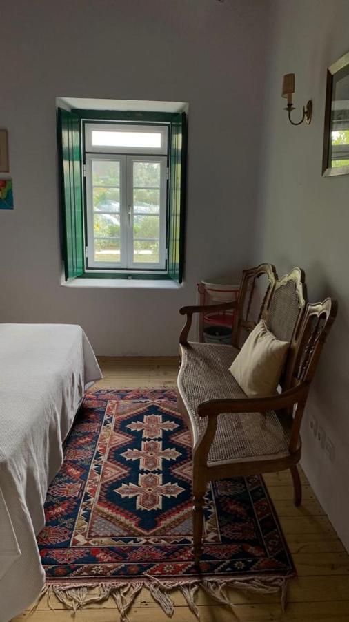 Quinta de SantAna da Várzea Abrantes Esterno foto