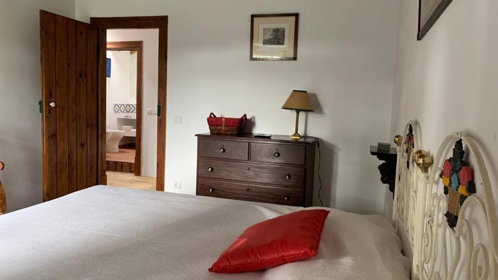 Quinta de SantAna da Várzea Abrantes Esterno foto